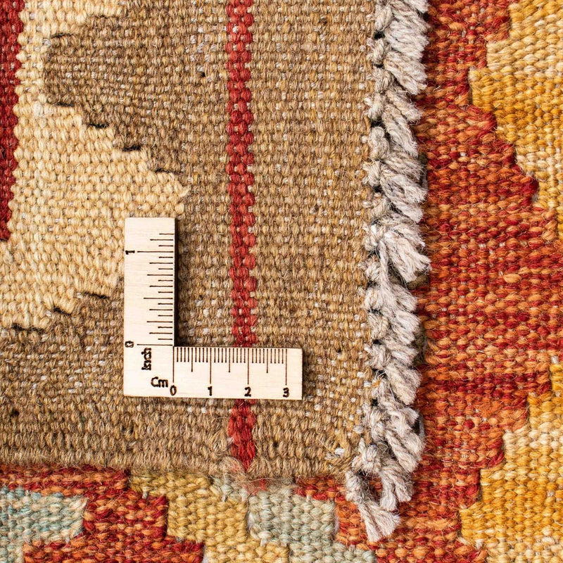 Kelim Teppich - Oriental 195 x 75 cm - beige