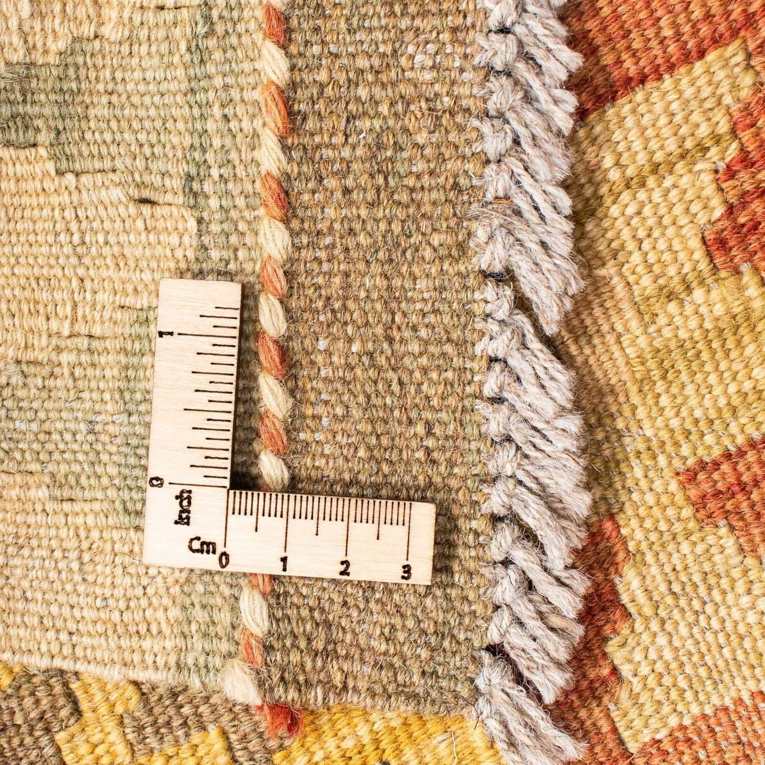 Kelim Teppich - Oriental 197 x 72 cm - beige