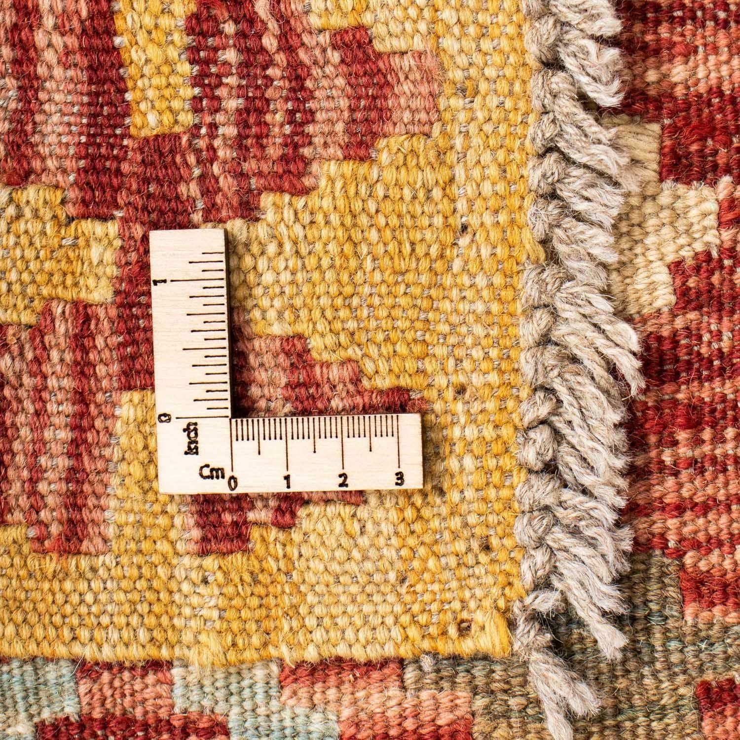 Kelim Teppich - Oriental 202 x 72 cm - mehrfarbig