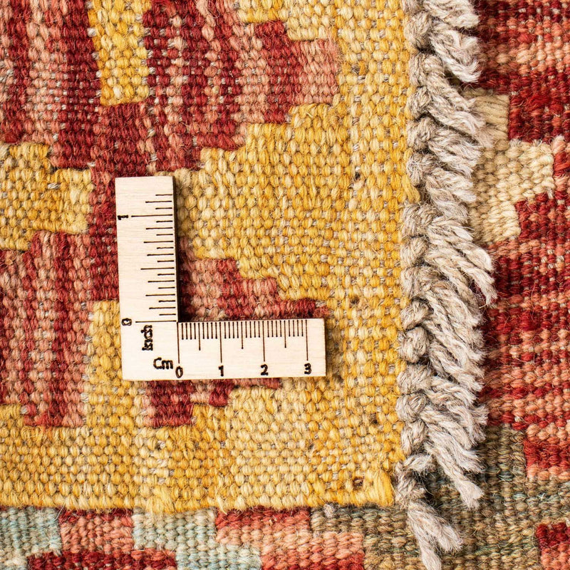 Kelim Teppich - Oriental 202 x 72 cm - mehrfarbig