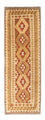 Kelim Teppich - Oriental 204 x 67 cm - beige