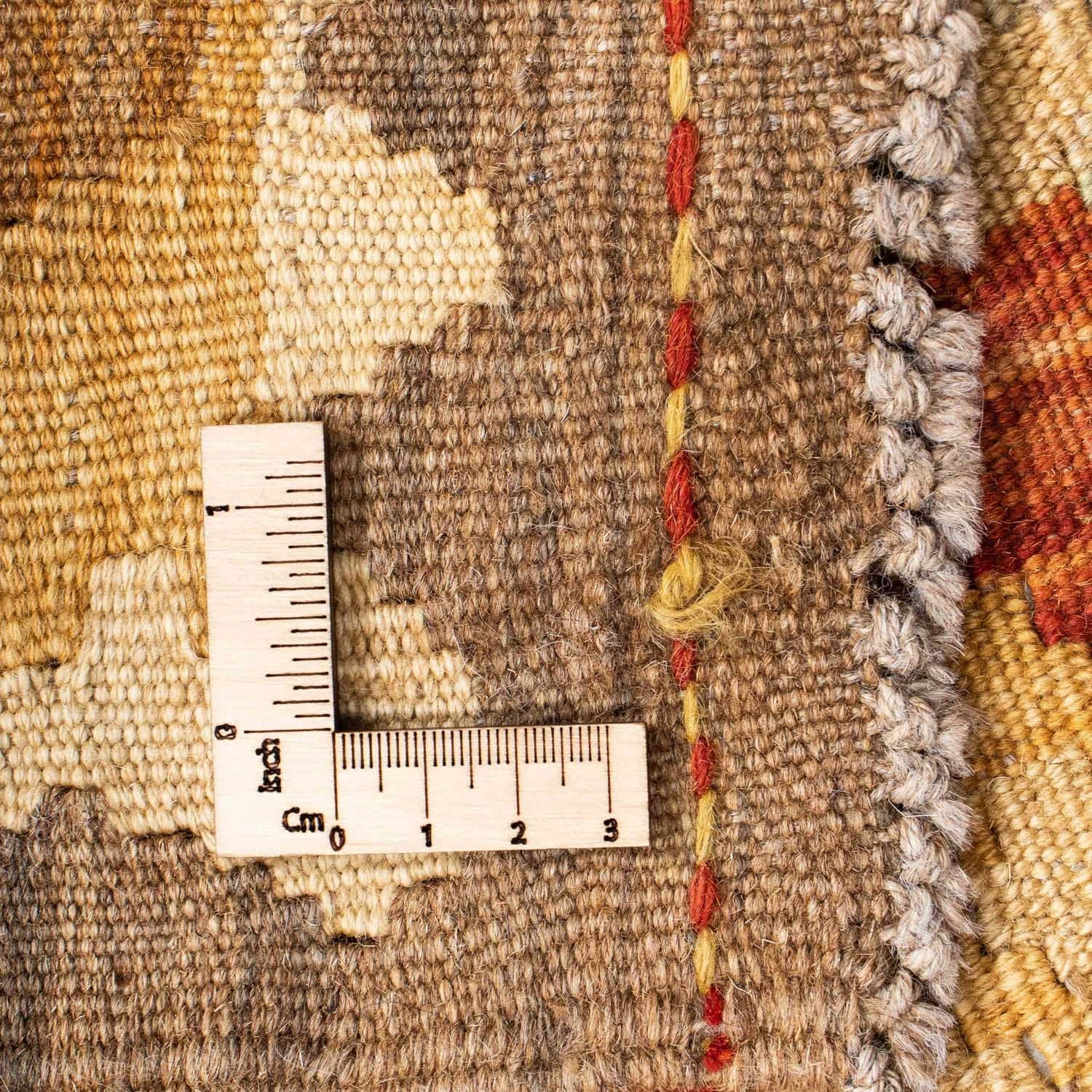 Kelim Teppich - Oriental 204 x 67 cm - beige