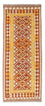 Kelim Teppich - Oriental 195 x 73 cm - rot