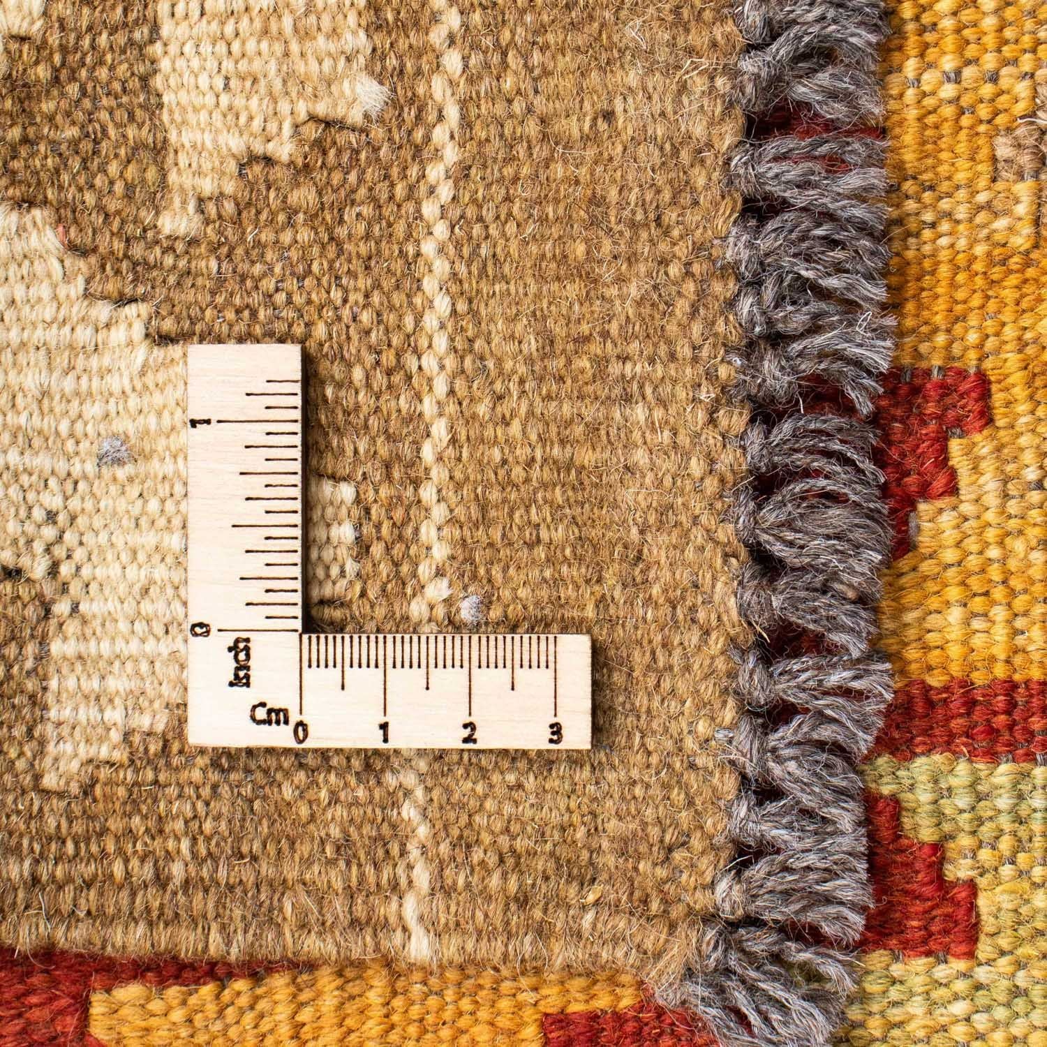 Kelim Teppich - Oriental 198 x 73 cm - beige