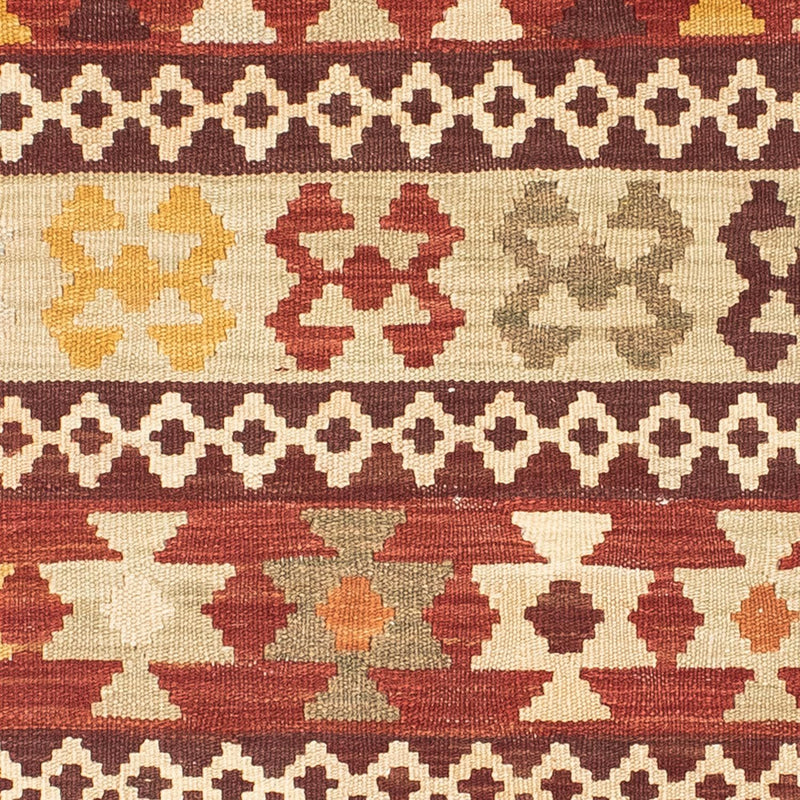 Kelim Teppich - Oriental 194 x 75 cm - mehrfarbig