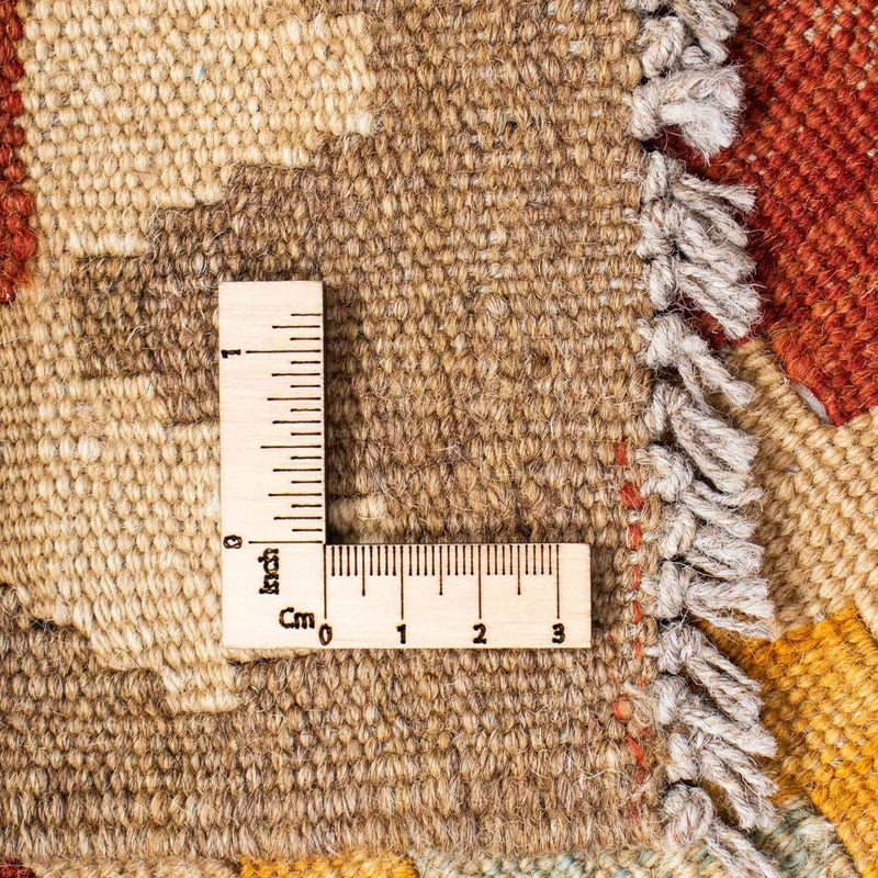 Kelim Teppich - Oriental 197 x 70 cm - beige