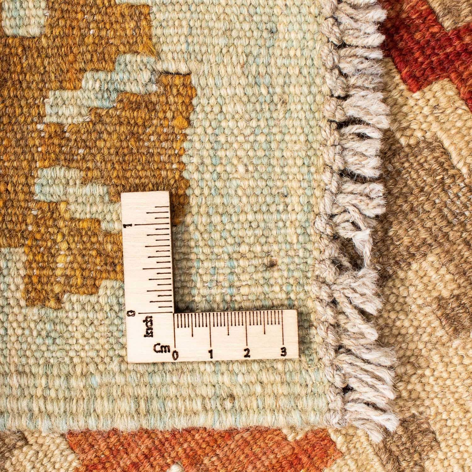 Kelim Teppich - Oriental 203 x 70 cm - beige