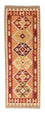 Kelim Teppich - Oriental 201 x 64 cm - hellbraun