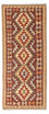 Kelim Teppich - Oriental 192 x 76 cm - braun