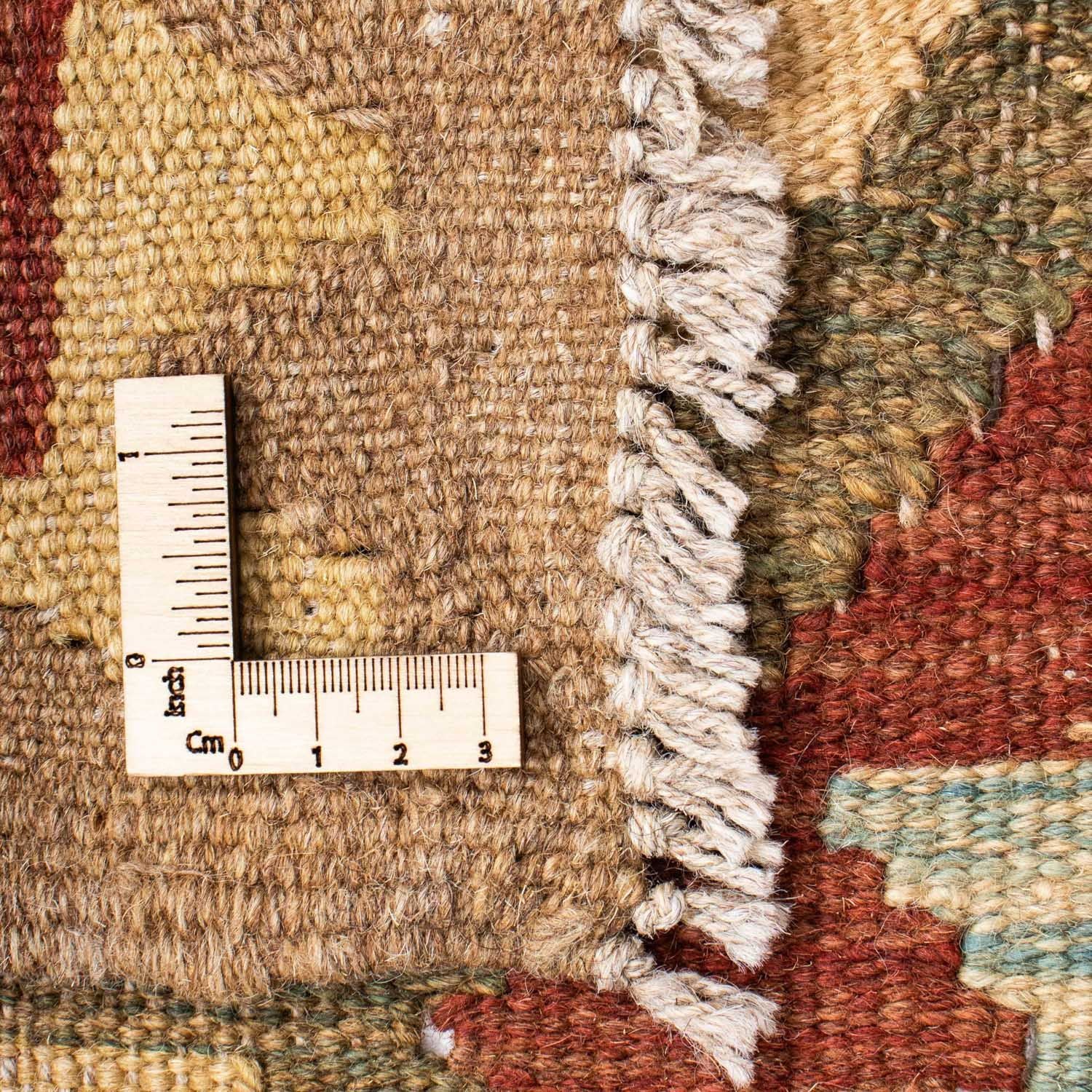 Kelim Teppich - Oriental 192 x 76 cm - braun