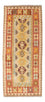 Kelim Teppich - Oriental 195 x 74 cm - beige