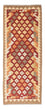 Kelim Teppich - Oriental 195 x 74 cm - rost