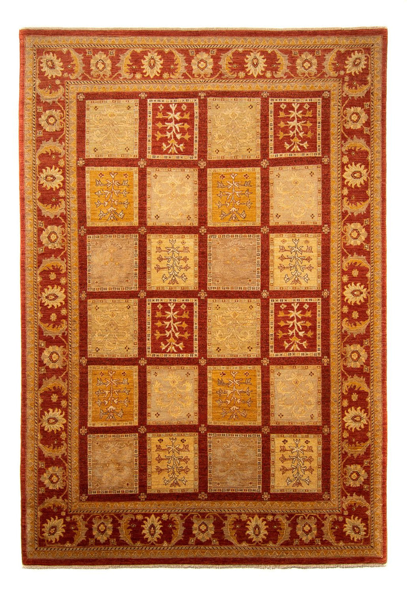 Ziegler Teppich 345 x 243 cm