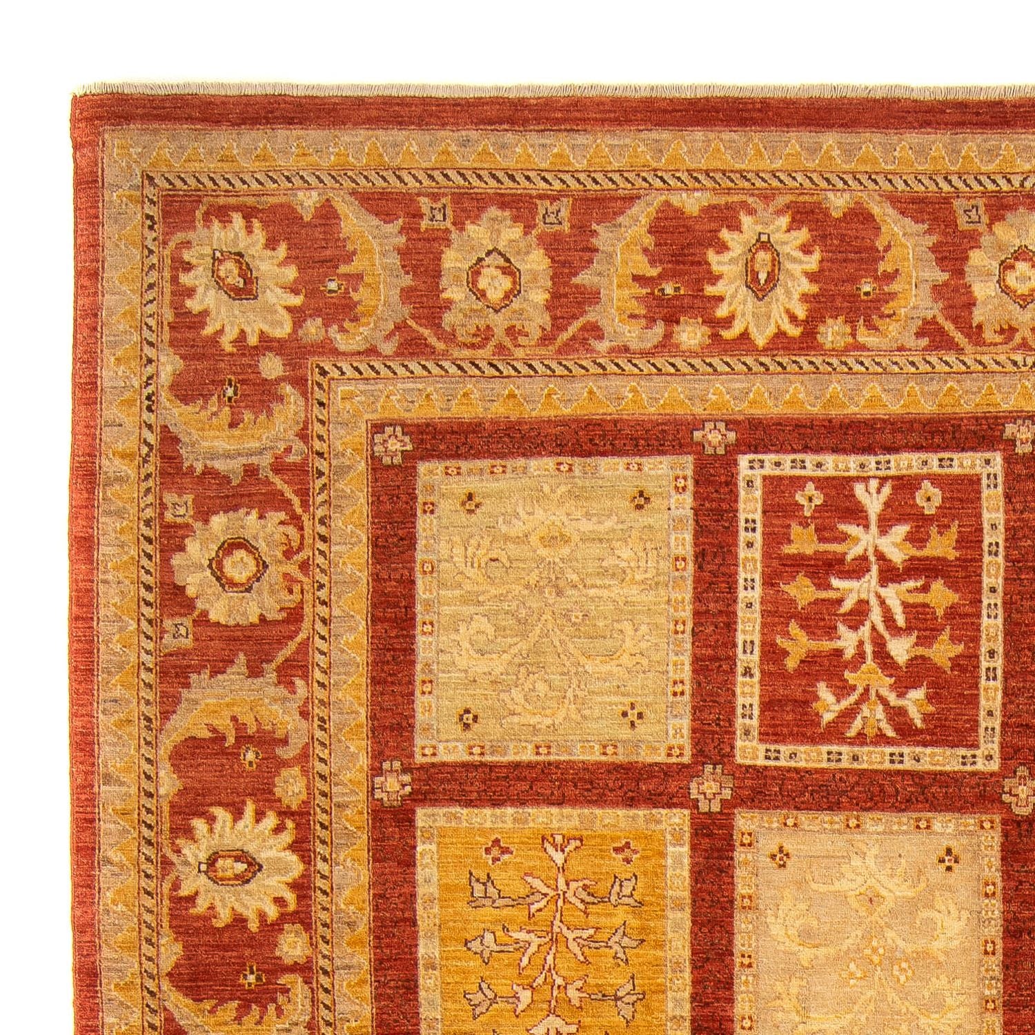 Ziegler Teppich 345 x 243 cm