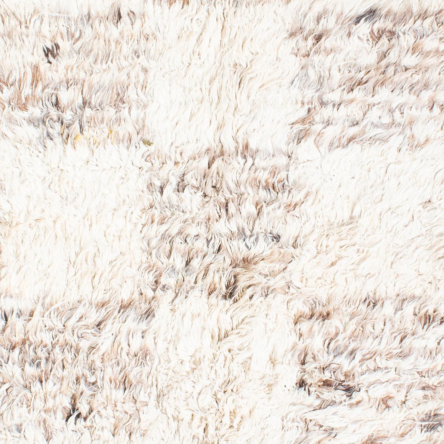 Hochflor Teppich 252 x 172 cm