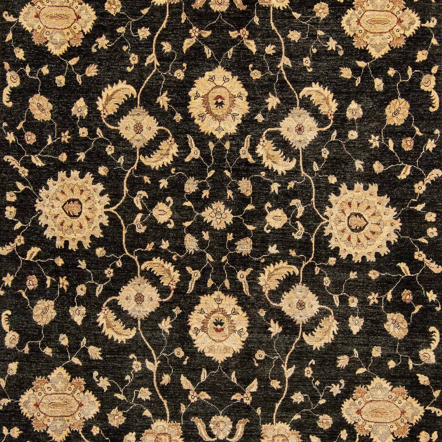 Ziegler Teppich 424 x 293 cm