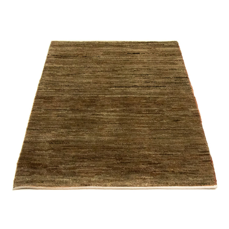 Gabbeh Teppich - Indus 113 x 78 cm - dunkelbraun