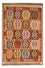 Kelim Teppich - Splash 298 x 199 cm - mehrfarbig