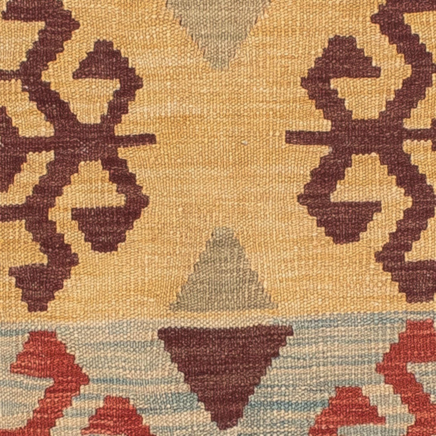 Kelim Teppich - Oriental 196 x 151 cm