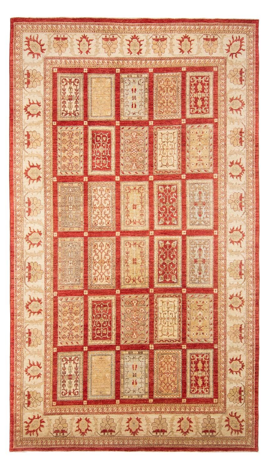 Ziegler Teppich 323 x 198 cm