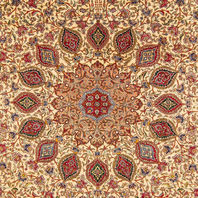 Perserteppich - Täbriz - Royal 393 x 290 cm Wohnzimmer Teppich