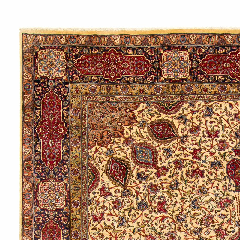 Perserteppich - Täbriz - Royal 393 x 290 cm Wohnzimmer Teppich