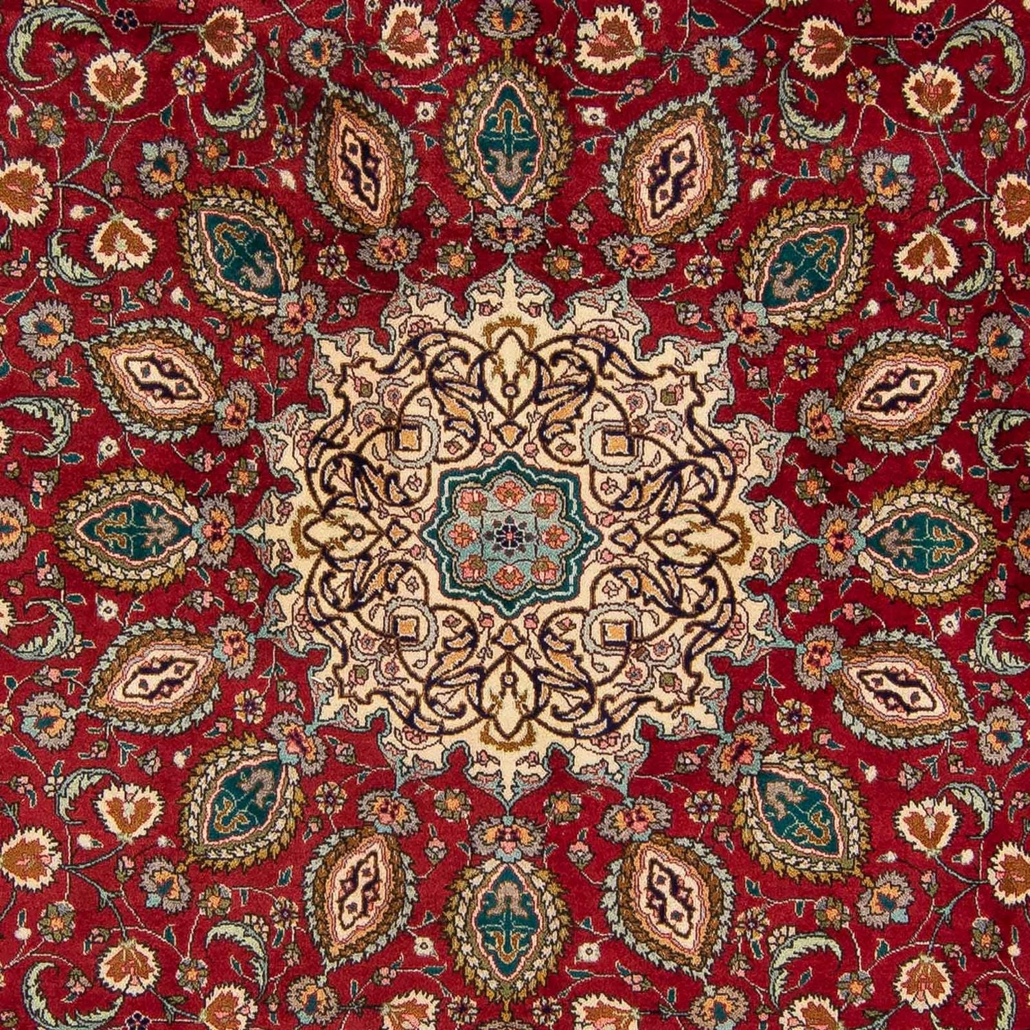 Perserteppich - Täbriz - Royal 349 x 243 cm Flur Läufer