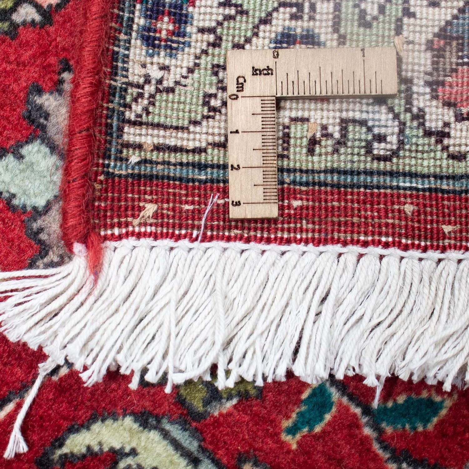 Perserteppich - Täbriz - Royal 349 x 243 cm Flur Läufer