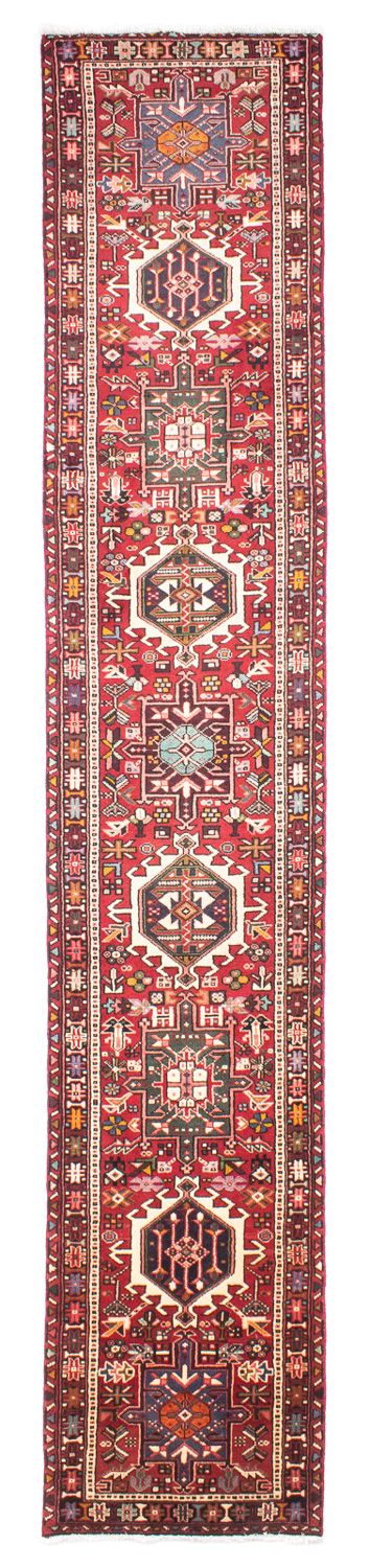 Perserteppich - Nomadic 390 x 77 cm