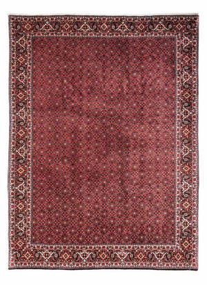 Perserteppich - Bidjar - Royal 338 x 250 cm - rot