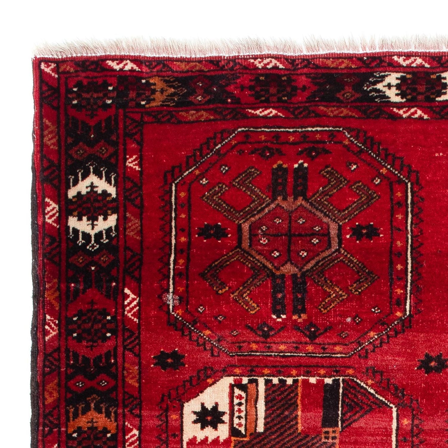 Belutsch Teppich 190 x 106 cm