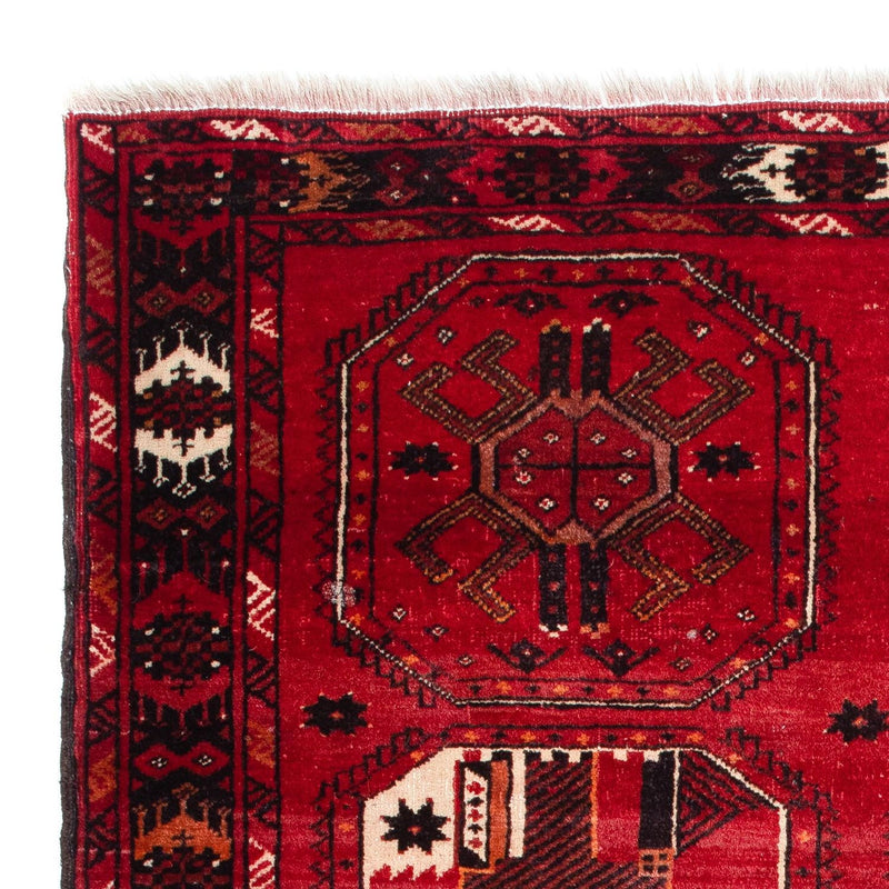 Belutsch Teppich 190 x 106 cm