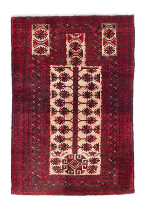 Belutsch Teppich 136 x 91 cm