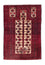 Belutsch Teppich 136 x 91 cm