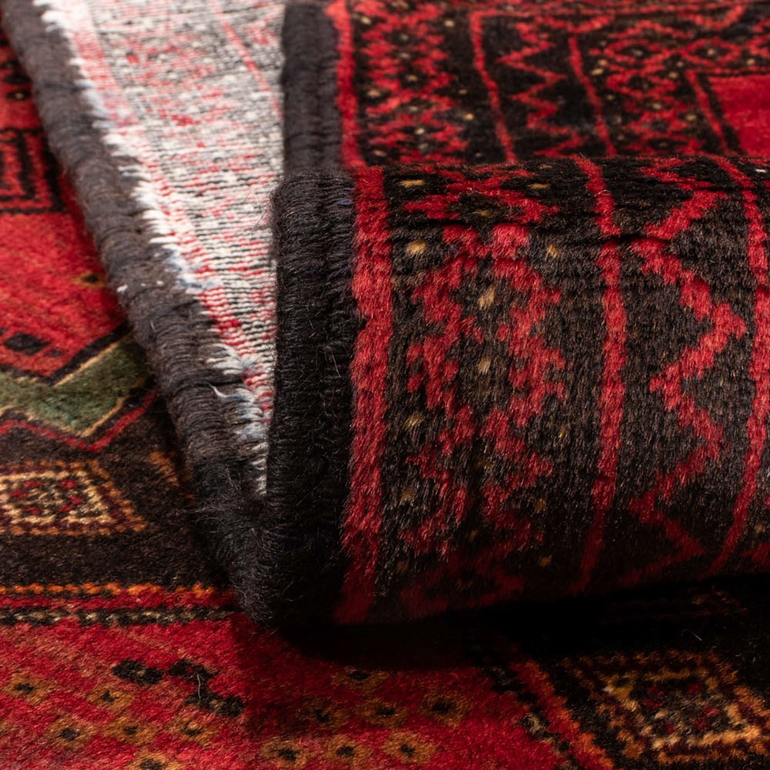 Belutsch Teppich 186 x 100 cm