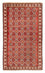 Belutsch Teppich 223 x 131 cm - rot