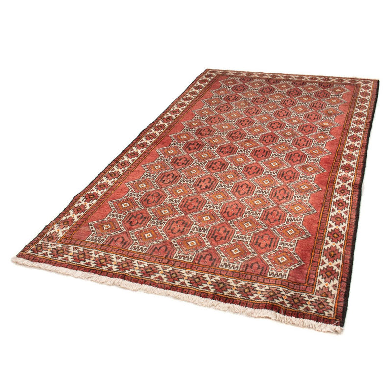 Belutsch Teppich 223 x 131 cm - rot
