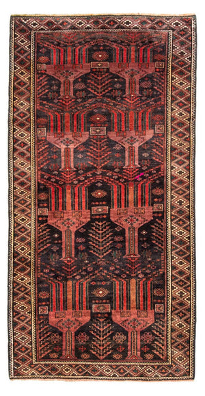 Belutsch Teppich 228 x 114 cm