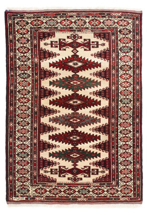 Belutsch Teppich 128 x 91 cm