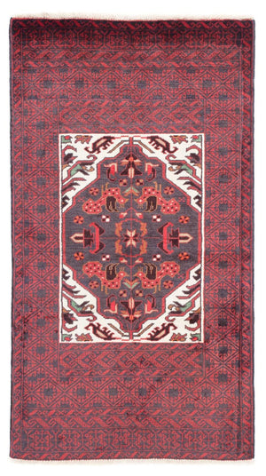 Belutsch Teppich 156 x 87 cm