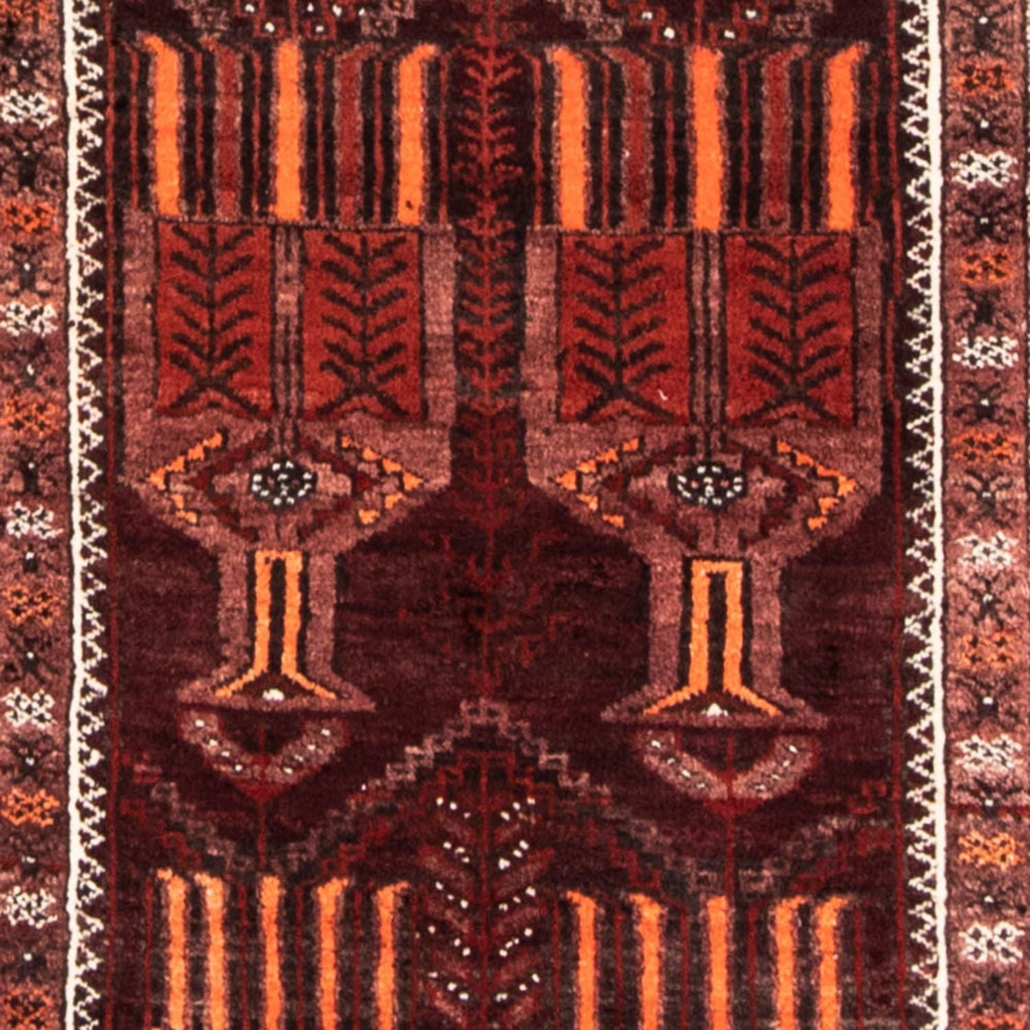 Belutsch Teppich 239 x 109 cm