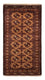 Belutsch Teppich 196 x 108 cm - rost