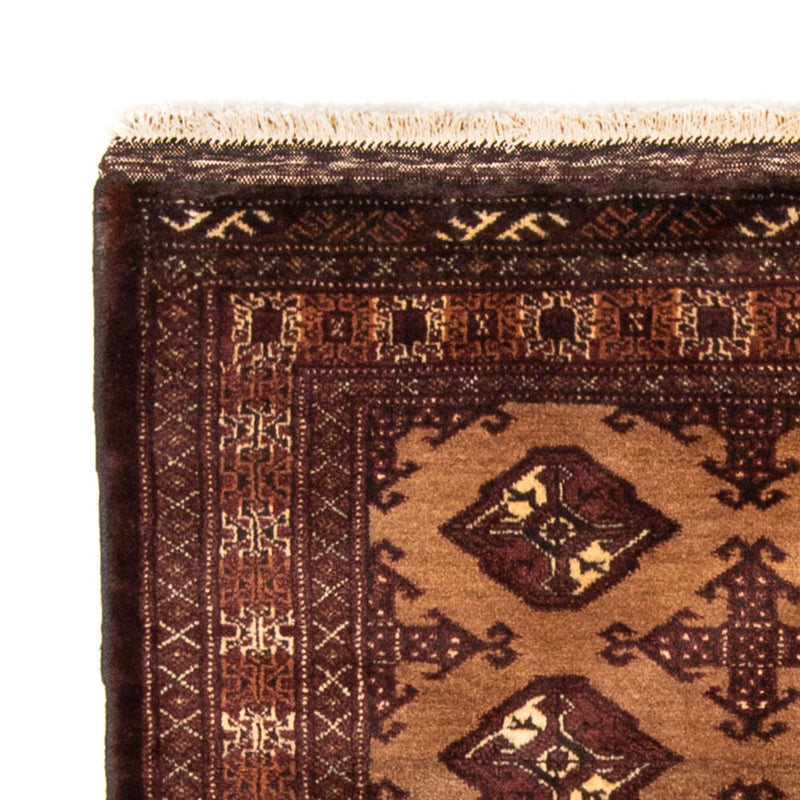 Belutsch Teppich 196 x 108 cm - rost