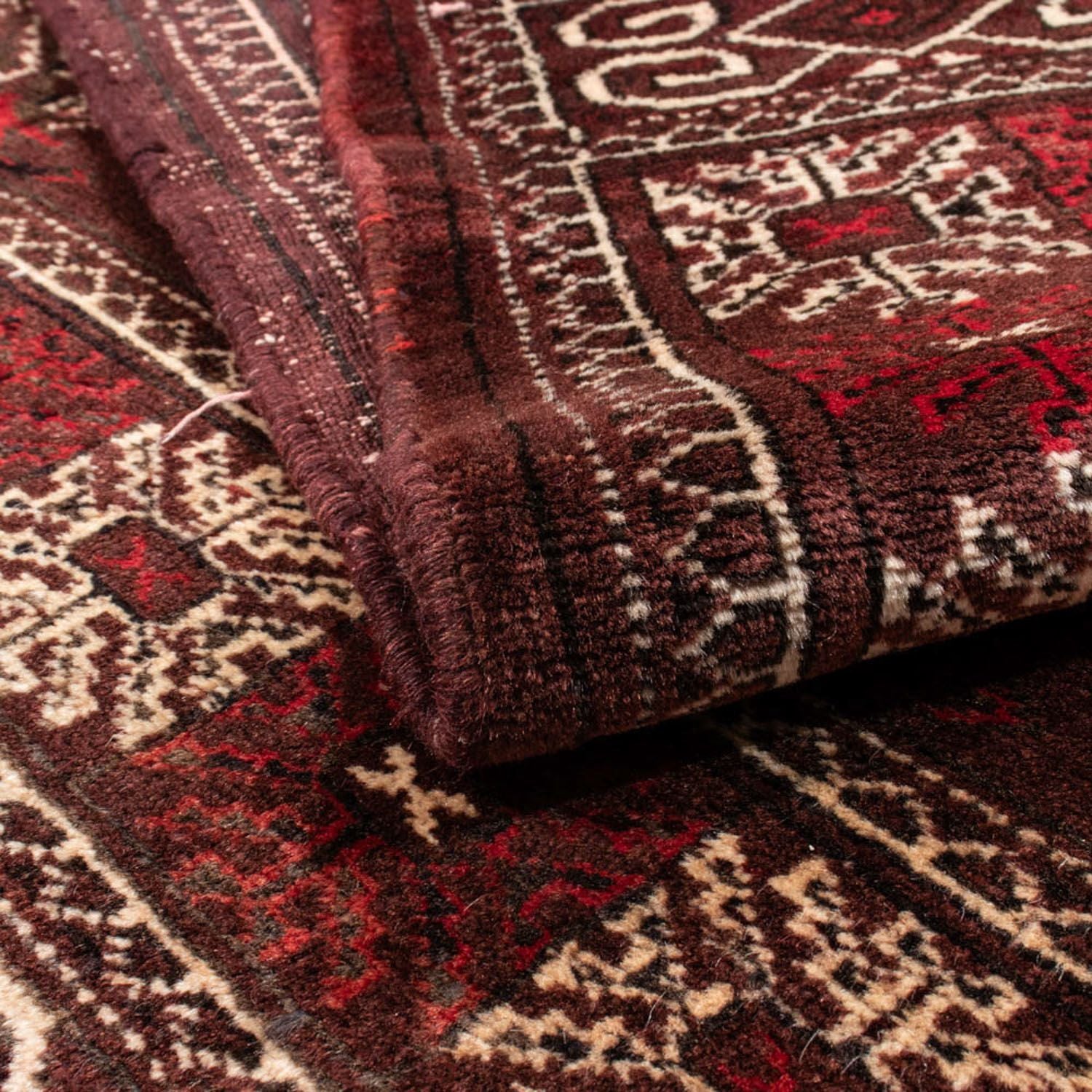 Belutsch Teppich 145 x 110 cm