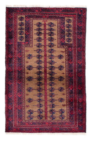 Belutsch Teppich 147 x 89 cm