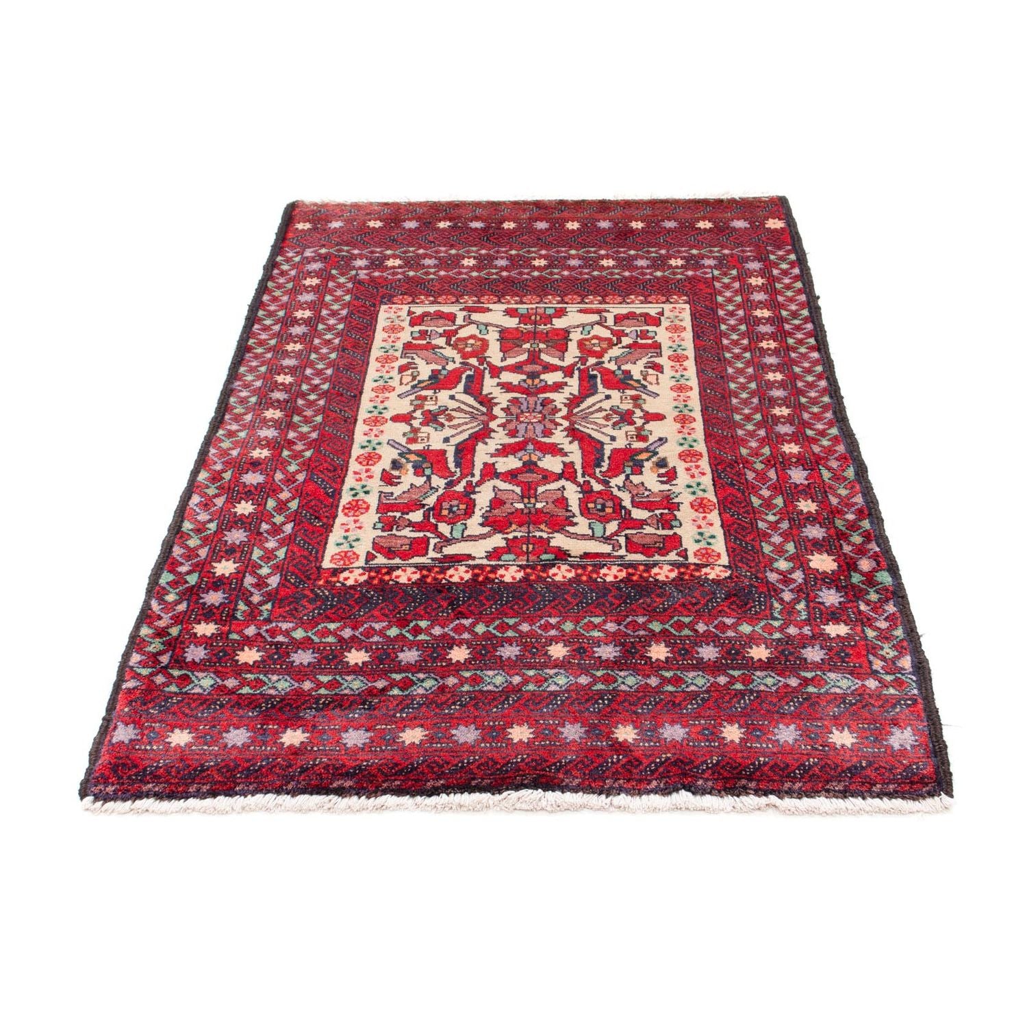 Belutsch Teppich 152 x 93 cm