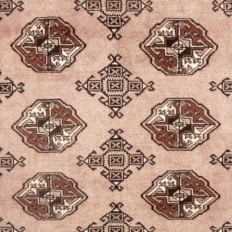 Belutsch Teppich 159 x 109 cm - hellchoco