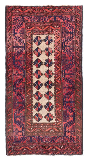 Belutsch Teppich 158 x 82 cm