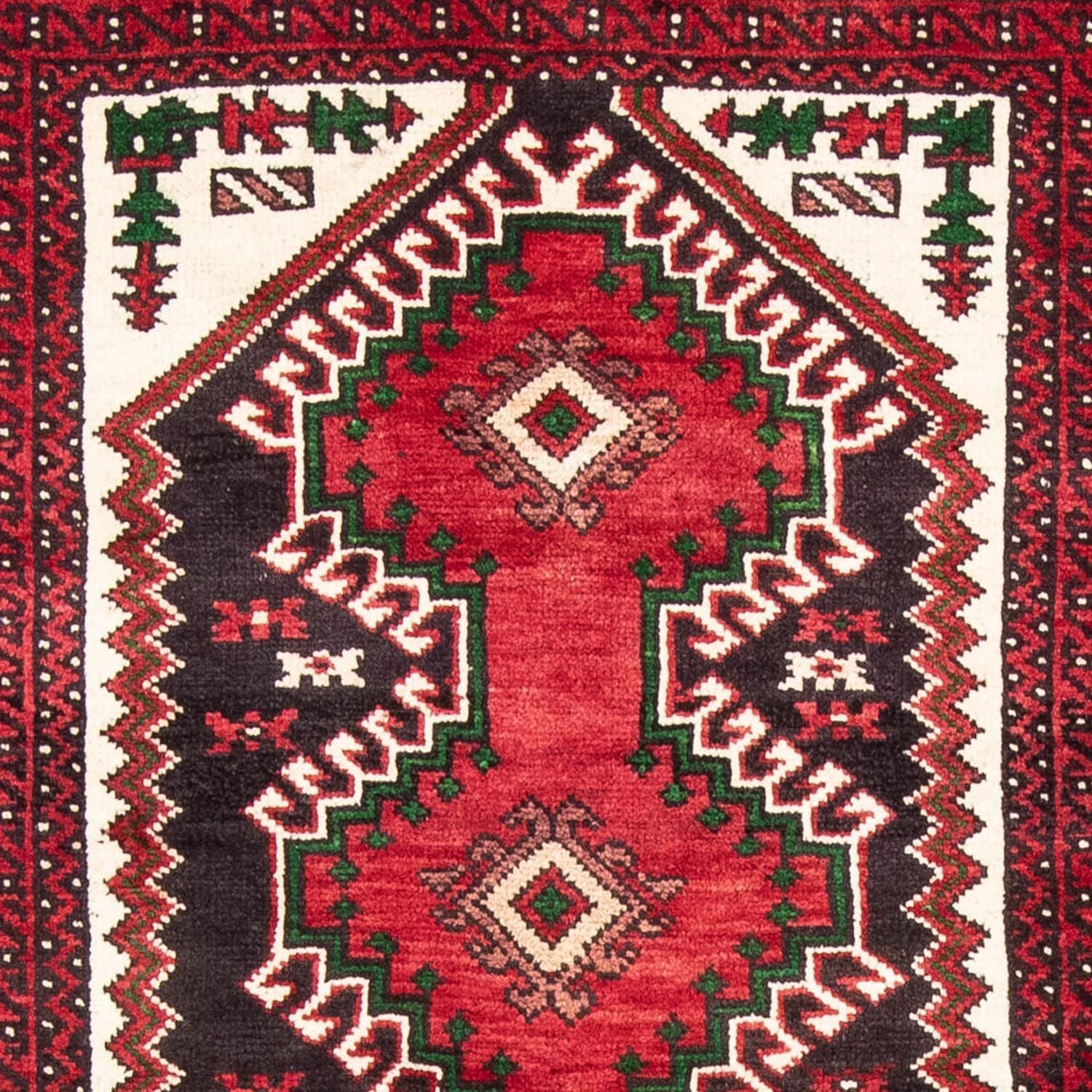 Belutsch Teppich 189 x 123 cm