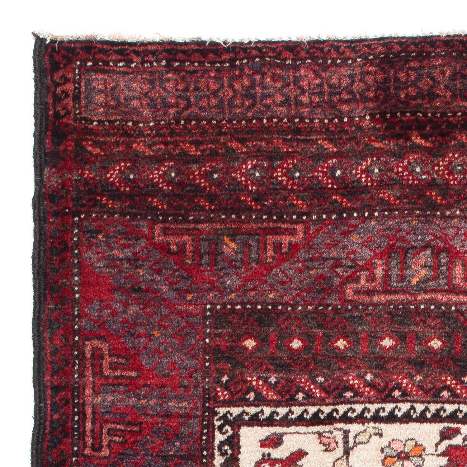 Belutsch Teppich 155 x 92 cm